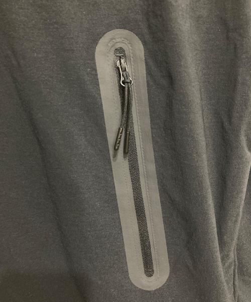 NIKE（ナイキ）NIKE (ナイキ) テックウィンドランナー ブラック サイズ:L 未使用品の古着・服飾アイテム