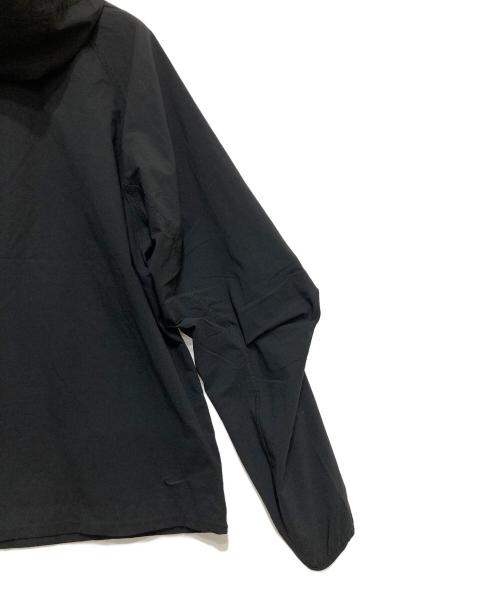 NIKE（ナイキ）NIKE (ナイキ) テックウィンドランナー ブラック サイズ:L 未使用品の古着・服飾アイテム