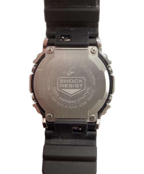 CASIO（カシオ）CASIO (カシオ) デジタルウォッチ ブラックの古着・服飾アイテム