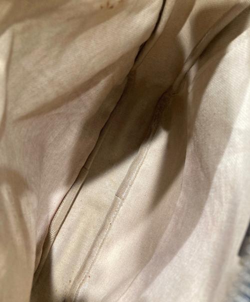 GUCCI（グッチ）GUCCI (グッチ) GGスプリームショルダーバッグ ベージュ×ネイビー サイズ:-の古着・服飾アイテム