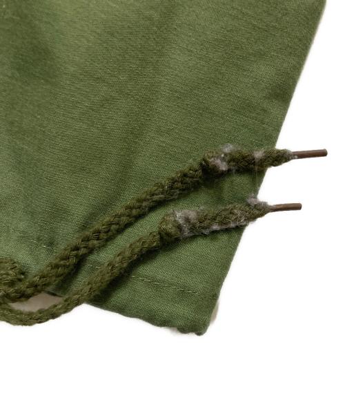 YMCLKY（ワイエムシーエルケーワイ）YMCLKY (ワイエムシーエルケーワイ) カーゴパンツ カーキ サイズ:MEDIUM REGULAR(30-32)の古着・服飾アイテム