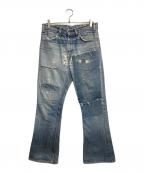 LEVI'Sリーバイス）の古着「デニムパンツ」｜インディゴ
