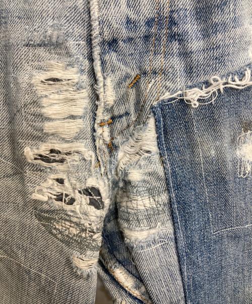 LEVI'S（リーバイス）LEVI'S (リーバイス) デニムパンツ インディゴ サイズ:-の古着・服飾アイテム