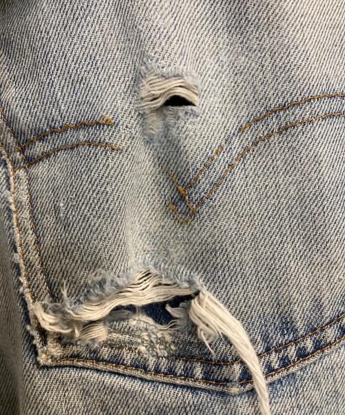 LEVI'S（リーバイス）LEVI'S (リーバイス) デニムパンツ インディゴ サイズ:-の古着・服飾アイテム