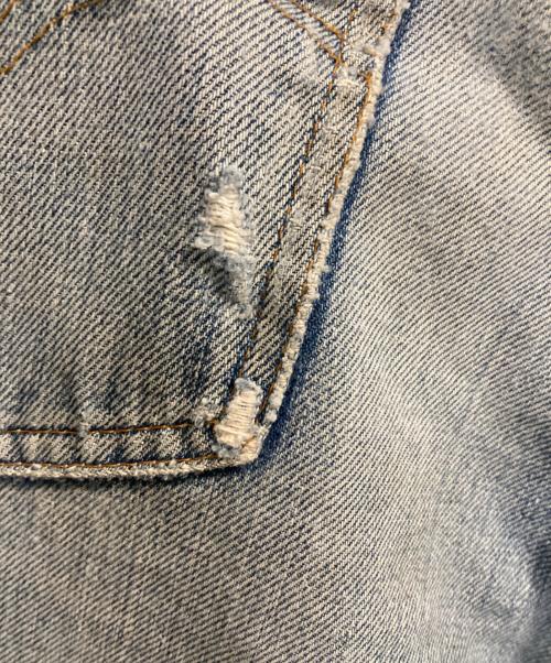 LEVI'S（リーバイス）LEVI'S (リーバイス) デニムパンツ インディゴ サイズ:-の古着・服飾アイテム