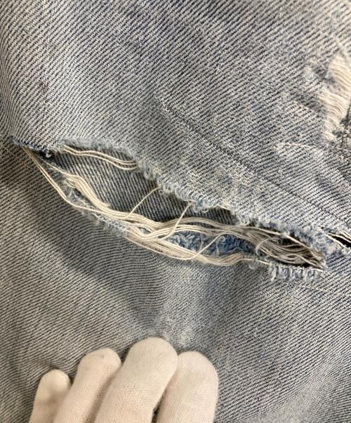 LEVI'S（リーバイス）LEVI'S (リーバイス) デニムパンツ インディゴ サイズ:-の古着・服飾アイテム