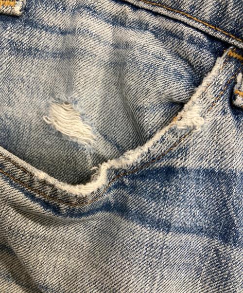 LEVI'S（リーバイス）LEVI'S (リーバイス) デニムパンツ インディゴ サイズ:-の古着・服飾アイテム