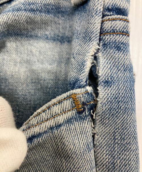 LEVI'S（リーバイス）LEVI'S (リーバイス) デニムパンツ インディゴ サイズ:-の古着・服飾アイテム