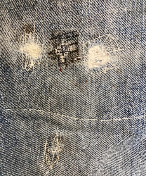 LEVI'S（リーバイス）LEVI'S (リーバイス) デニムパンツ インディゴ サイズ:-の古着・服飾アイテム