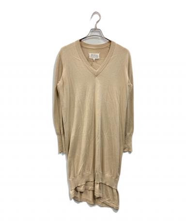 中古・古着通販】Maison Maritin Margiela (-) レイヤードデザインv