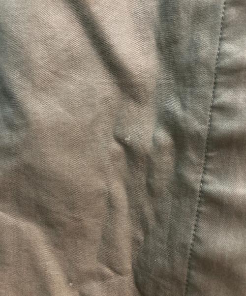 Burberry's（バーバリーズ）Burberry's (バーバリーズ) トレンチコート グリーン サイズ:表記無し（実寸サイズをご参照下さい）の古着・服飾アイテム