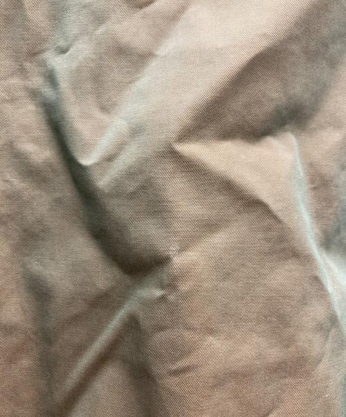 Burberry's（バーバリーズ）Burberry's (バーバリーズ) トレンチコート グリーン サイズ:表記無し（実寸サイズをご参照下さい）の古着・服飾アイテム