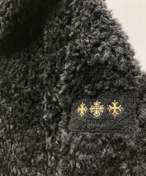 TATRAS（タトラス）TATRAS (タトラス) IPAMAボアパーカー ブラック サイズ:2の古着・服飾アイテム