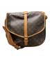 LOUIS VUITTON（ルイ ヴィトン）の古着「ソミュール35」｜ブラウン