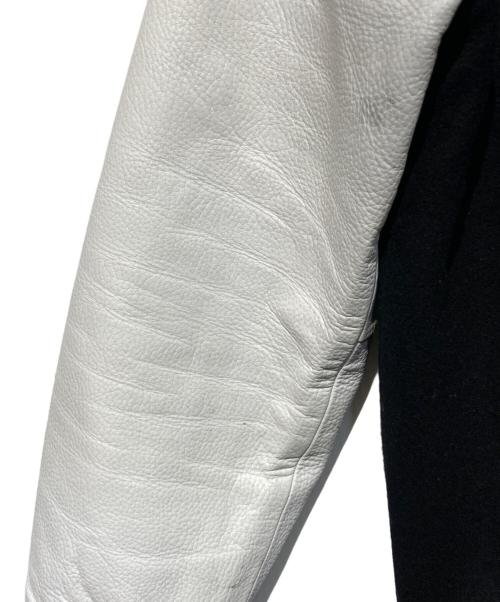 BOUNTY HUNTER（バウンティハンター）BOUNTY HUNTER (バウンティハンター) 20th ANNIVERSARY STADIUM JACKET ブラック サイズ:Mの古着・服飾アイテム