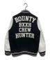 BOUNTY HUNTER (バウンティハンター) 20th ANNIVERSARY STADIUM JACKET ブラック サイズ:M：30000円