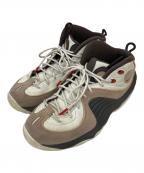 NIKEナイキ）の古着「Air Penny 2 "Sesame and Coconut Milk"」｜ベージュ