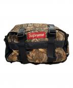 SUPREMEシュプリーム）の古着「19FWウエストバッグリアルツリーカモ」｜グリーン