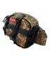 Supreme (シュプリーム) 19FWウエストバッグリアルツリーカモ グリーン：12000円