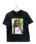 SUPREMEシュプリーム）の古着「ブジュ・バントン Tシャツ」｜ブラック