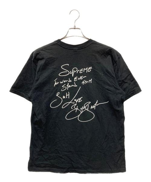 SUPREME（シュプリーム）Supreme (シュプリーム) ブジュ・バントン Tシャツ ブラック サイズ:Mの古着・服飾アイテム