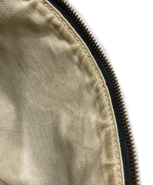 GUCCI（グッチ）GUCCI (グッチ) シェリーラインロゴプリントボディーバッグ ブラック サイズ:-の古着・服飾アイテム