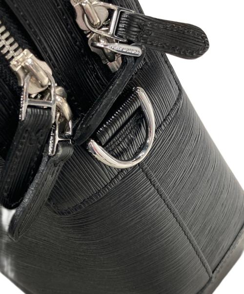 PELLE MORBIDA（ペッレモルビダ）PELLE MORBIDA (ペッレモルビダ) キャピターノ2室ブリーフバッグ ブラック サイズ:-の古着・服飾アイテム