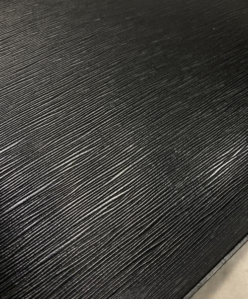 PELLE MORBIDA（ペッレモルビダ）PELLE MORBIDA (ペッレモルビダ) キャピターノ2室ブリーフバッグ ブラック サイズ:-の古着・服飾アイテム