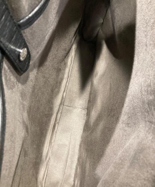 PELLE MORBIDA（ペッレモルビダ）PELLE MORBIDA (ペッレモルビダ) キャピターノ2室ブリーフバッグ ブラック サイズ:-の古着・服飾アイテム