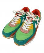 NIKEナイキ）の古着「エアマックス90」｜グリーン