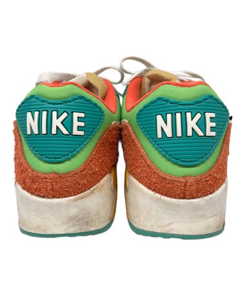 NIKE（ナイキ）NIKE (ナイキ) エアマックス90 グリーン サイズ:26.5の古着・服飾アイテム