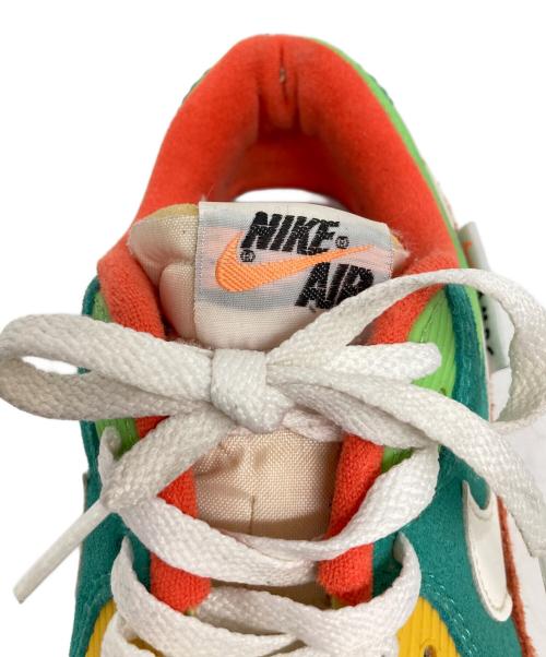 NIKE（ナイキ）NIKE (ナイキ) エアマックス90 グリーン サイズ:26.5の古着・服飾アイテム