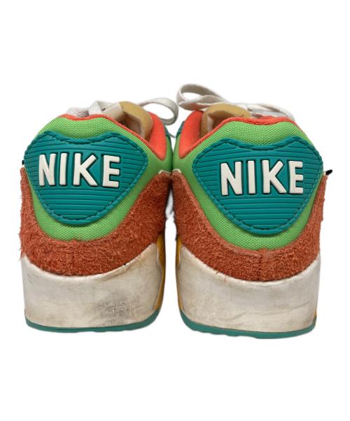 NIKE（ナイキ）NIKE (ナイキ) エアマックス90 グリーン サイズ:26.5の古着・服飾アイテム