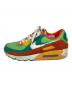 NIKE (ナイキ) エアマックス90 グリーン サイズ:26.5：5000円