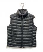 Max Mara WEEK END LINEマックスマーラ ウイークエンドライン）の古着「ダウンベスト」｜ブラック