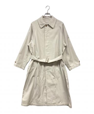 ジャケット・アウター Steven Alan BSH TWILL BALMACAAN COAT 中古・古着通販】STEVEN ALAN (スティーブンアラン) BSH TWILL
