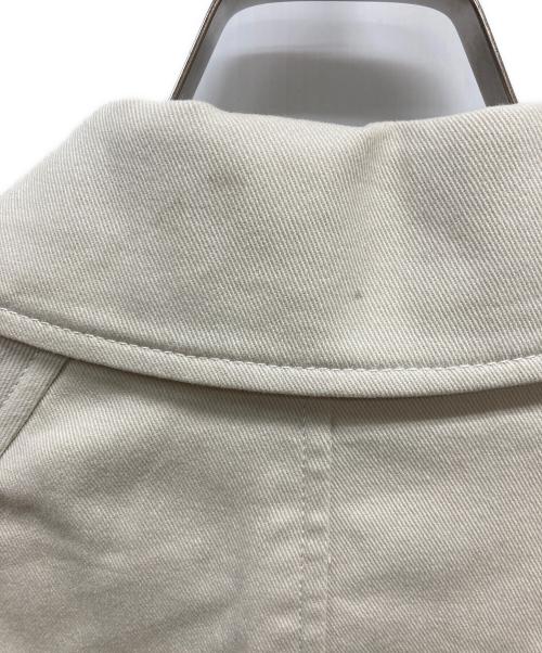 STEVEN ALAN（スティーブンアラン）STEVEN ALAN (スティーブンアラン) BSH TWILL BALMACAAN COAT ベージュ サイズ:Sの古着・服飾アイテム