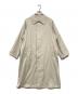 STEVEN ALAN (スティーブンアラン) BSH TWILL BALMACAAN COAT ベージュ サイズ:S：6000円