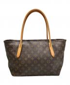 LOUIS VUITTONルイ ヴィトン）の古着「トートバッグ」｜ブラウン