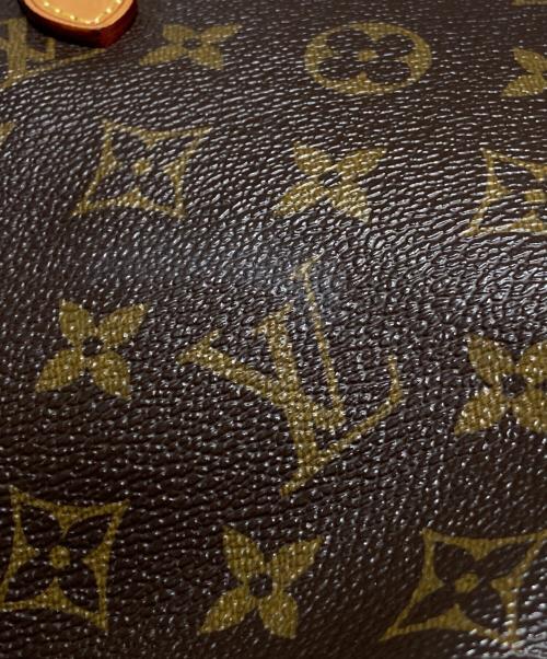 LOUIS VUITTON（ルイ ヴィトン）LOUIS VUITTON (ルイ ヴィトン) トートバッグ ブラウン サイズ:-の古着・服飾アイテム