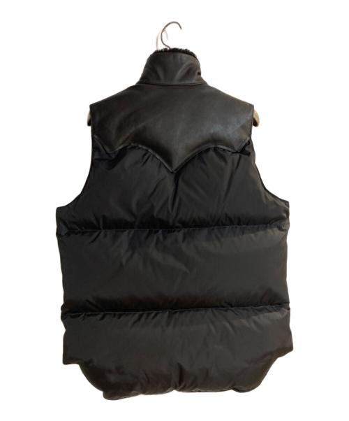 RockyMountainFeatherBed（ロッキーマウンテンフェザーベッド）RockyMountainFeatherBed (ロッキーマウンテンフェザーベッド) クリスティベスト ブラック サイズ:36の古着・服飾アイテム