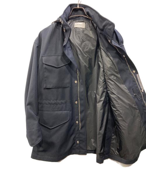 THE RERACS（ザ リラクス）THE RERACS (ザ リラクス) M-65フィールドジャケット ネイビー サイズ:46の古着・服飾アイテム