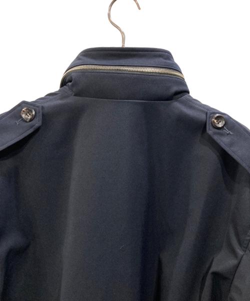THE RERACS（ザ リラクス）THE RERACS (ザ リラクス) M-65フィールドジャケット ネイビー サイズ:46の古着・服飾アイテム