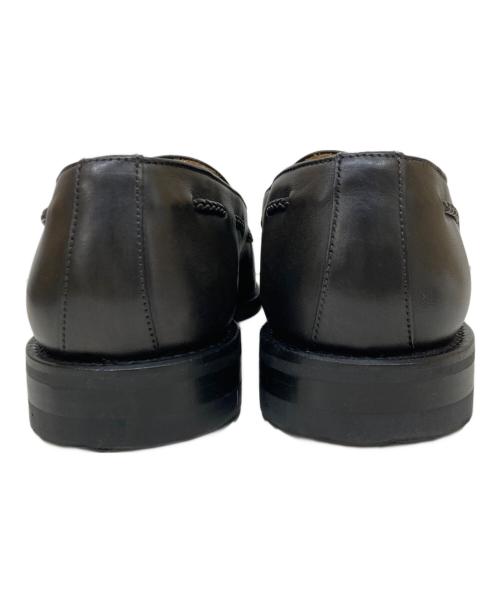 berwick（バーウィック）berwick (バーウィック) 4340SIDAGNタッセルローファー グリーン サイズ:SIZE 8.5の古着・服飾アイテム