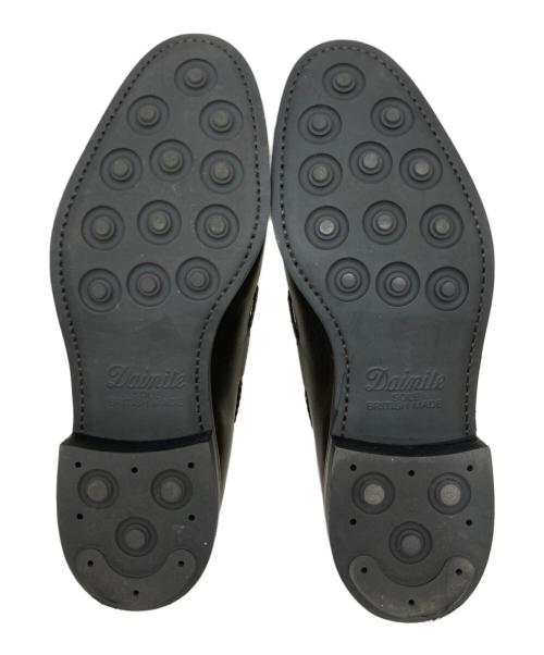 berwick（バーウィック）berwick (バーウィック) 4340SIDAGNタッセルローファー グリーン サイズ:SIZE 8.5の古着・服飾アイテム