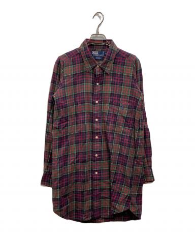 中古・古着通販】POLO RALPH LAUREN (ポロ・ラルフローレン) ポニー