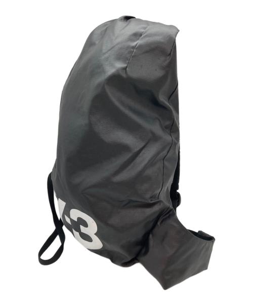 Y-3（ワイスリー）Y-3 (ワイスリー) リュック ブラックの古着・服飾アイテム