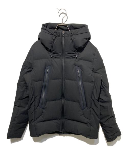 DESCENTE ALLTERRAIN（デザイント オルテライン）Descente ALLTERRAIN (デザイント オルテライン) 水沢ダウンマウンテニア ブラック サイズ:Lの古着・服飾アイテム