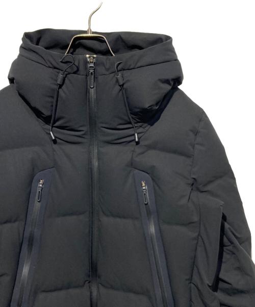 DESCENTE ALLTERRAIN（デザイント オルテライン）Descente ALLTERRAIN (デザイント オルテライン) 水沢ダウンマウンテニア ブラック サイズ:Lの古着・服飾アイテム