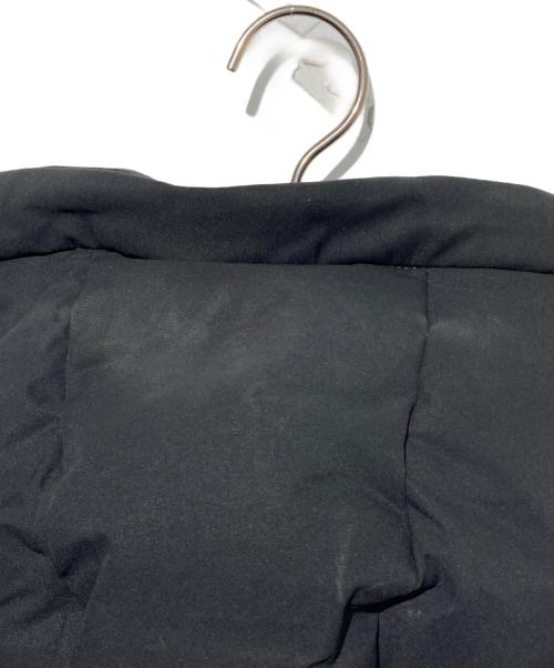 DESCENTE ALLTERRAIN（デザイント オルテライン）Descente ALLTERRAIN (デザイント オルテライン) 水沢ダウンマウンテニア ブラック サイズ:Lの古着・服飾アイテム